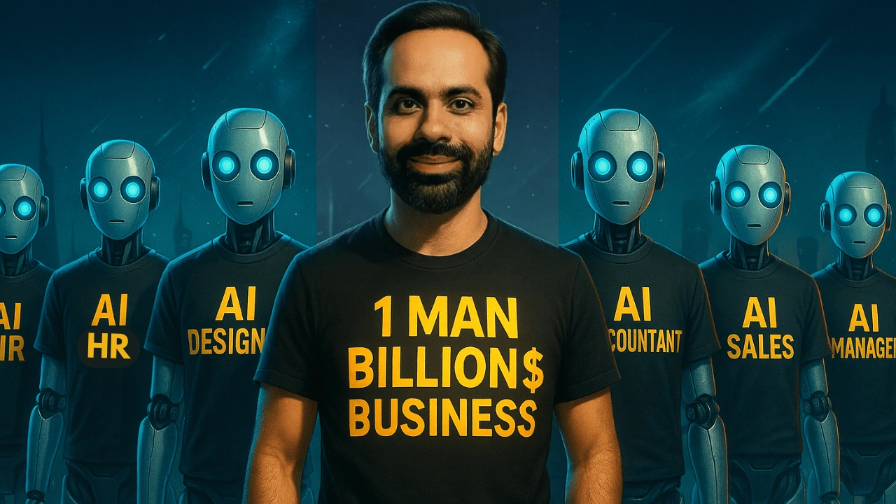 Future of Workforce are AI Employee's, AI Managers, AI CEO's and AI Board